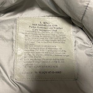 Army Jacket